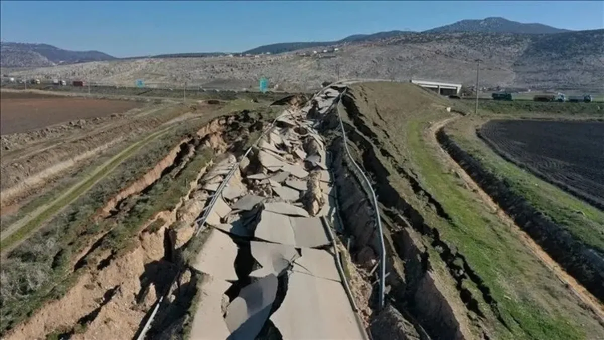Türkiye’nin güncel deprem haritası hazırlanıyor! Yeni fay hattı tespit edildi