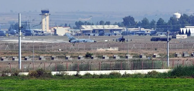 Almanya'dan İncirlik için ilk adım geldi