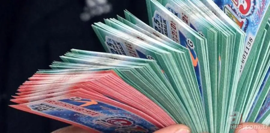Milli Piyango ödülleri belli oldu! Milli Piyango 2020 ikramiyeleri ne kadar? Milli Piyango yılbaşı çekilişi ödül dağılımı... 12