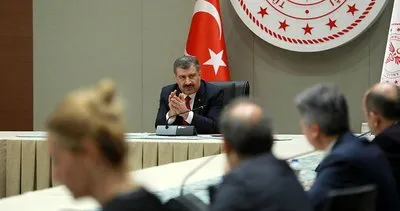 Sağlık Bakanı Koca'dan "İstanbul'da son durum" paylaşımı