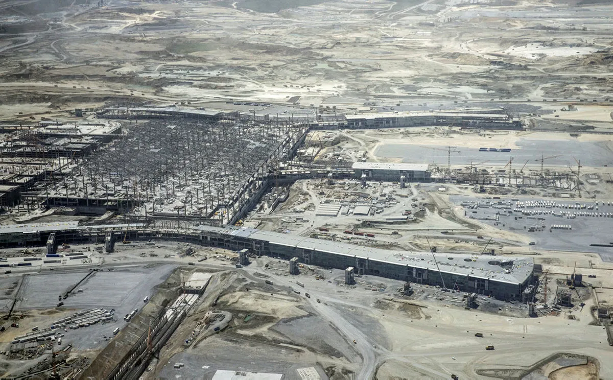 Ulaştırma Bakanı'ndan İstanbul yeni havalimanıyla ilgili açıklama