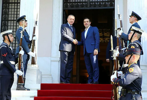 Yunanistan eski Başbakanı Aleksis Çipras’tan flaş sözler: Mısır ile yapılan anlaşma tehlikeli