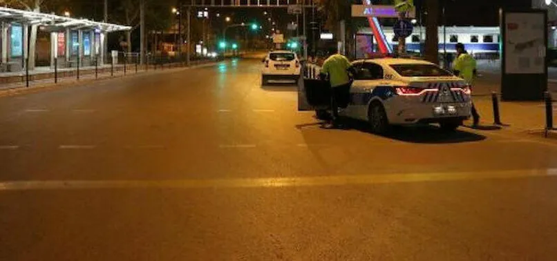 Sokağa çıkma kısıtlaması başladı! Nereler açık olacak? Kısıtlamadan kimler muaf olacak? Kısıtlama ne zaman sona erecek?