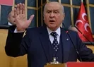 Devlet Bahçeliden CHPye çok sert Kanal İstanbul tepkisi
