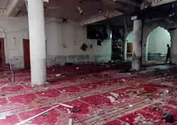 Pakistan'da camide patlama! Çok sayıda ölü ve yaralı var | Detaylar A Haber'de