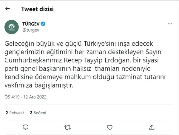 Son dakika | Meral Akşener'den Başkan Erdoğan'a iftira! Mahkeme kararını açıkladı! İYİ Parti lideri 55 bin TL tazminat ödedi - 1