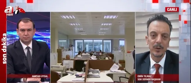 EYT’DE YÜRÜRLÜK TARİHİ NETLEŞTİ Mİ? Çalışma ve Sosyal Güvenlik Bakanlığından EYT açıklaması