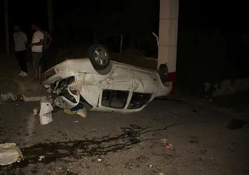 Şanlıurfa'da zincirleme felaket! Çok sayıda yaralı var