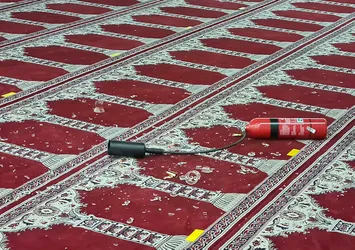 Avustralya’da Türkler'e ait camiye saldırı