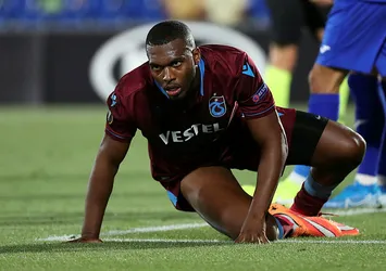 Trabzonspor'dan Daniel Sturridge açıklaması