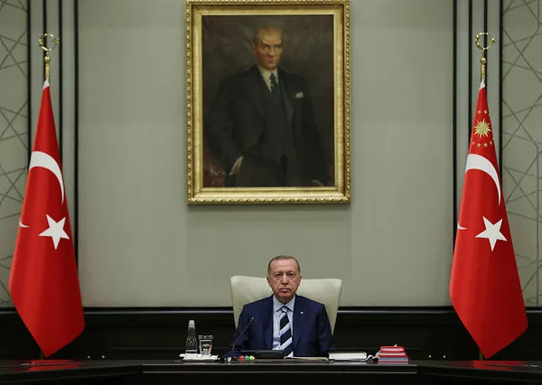 Son dakika: Başkan Erdoğan’dan ABD’deki Türkevi’nde gazetecilere çarpıcı açıklamalar! Rusya-Ukrayna savaşı mesajı