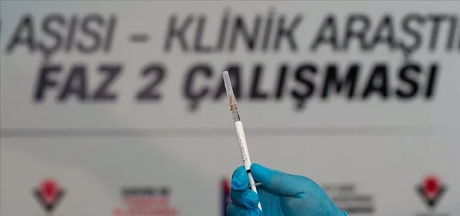 Son dakika: Yerli VLP aşısında Faz 2 tamamlandı! Yan etki görüldü mü? Sanayi ve Teknoloji Bakanı Mustafa Varank açıkladı