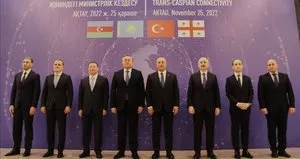 Türkiye’den Orta Koridor anlaşması