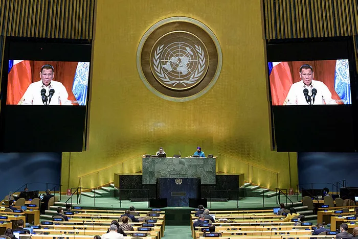 Filipinler Devlet Başkanı Rodrigo Duterte’den çağrı: Koronavirüs aşısı küresel bir kamu malı olmalı