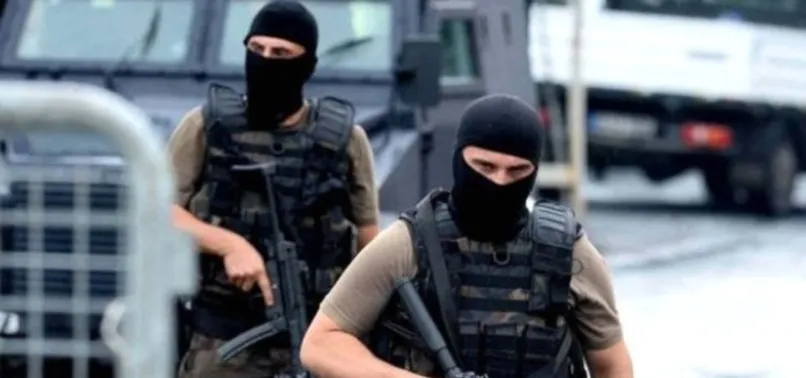 Van'da terör operasyonu