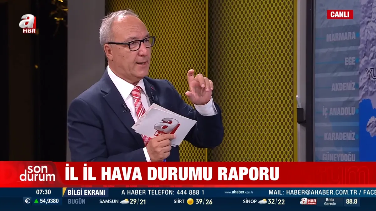 Türkiye Eyyam-ı Bahur dalgası etkisinde! Meteoroloji’den kritik fırtına ve yağış uyarısı - 3