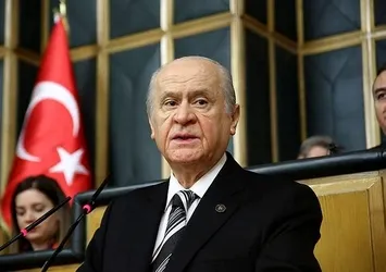 Devlet Bahçeli'den CHP için sert sözler