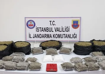 Çatıda Bonzai imalatına baskın