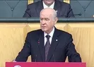 Bahçeli: CHP ve HDP referandum rövanşına girerse kayıtsız kalmayız