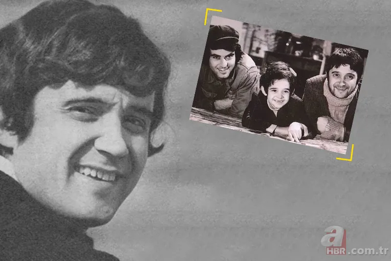Babasıyla aynı filmde! Canım Kardeşim'in yıldızı Halit Akçatepe bakın kimin oğluymuş 1