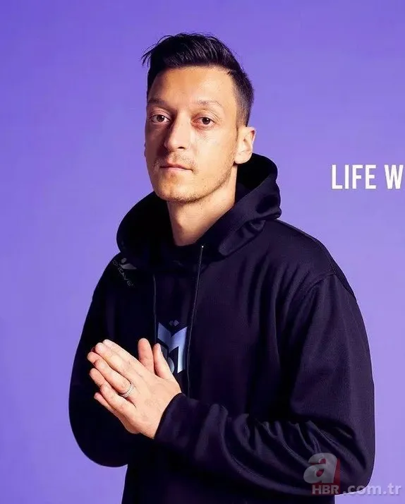 Mesut Özil Gazze’de umut oldu: Gencin sözleri gözyaşlarına boğdu 9