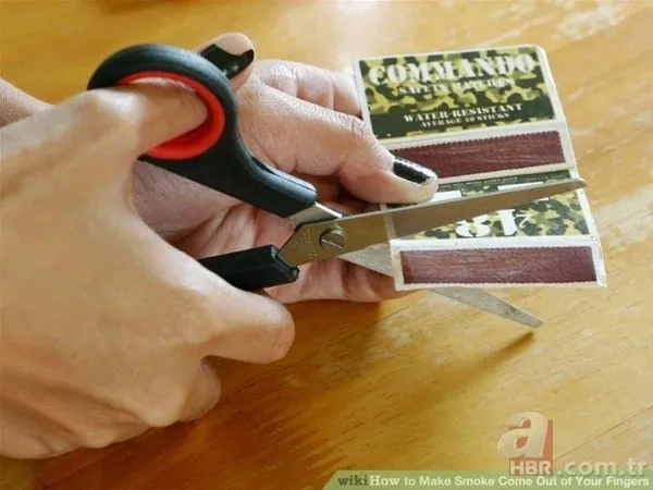 Tek bir hareketle parmağını yok etti! O numaranın sırrı ortaya çıktı: Yıllardır böyle kandırılmışız 21