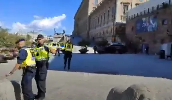 İsveç’te Kur’an-ı Kerim’e alçak saldırı! Yine başrolde o isim var