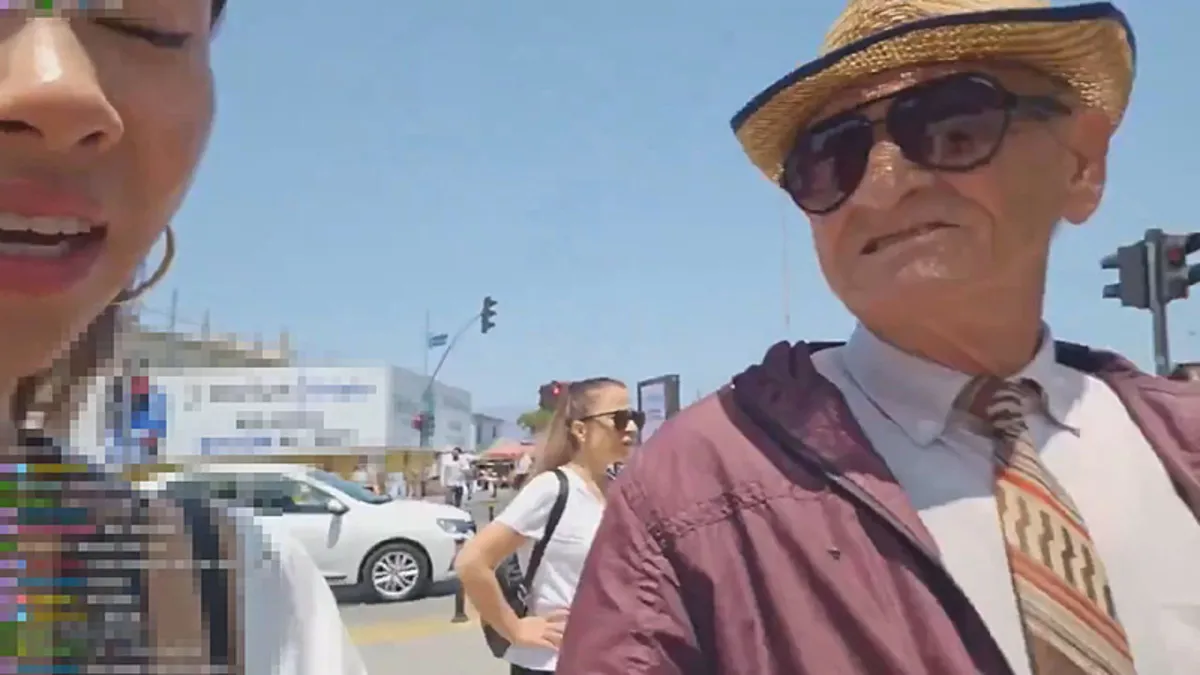 Kadıköy'de Güney Koreli yayıncıyı taciz eden şüpheli tutuklandı