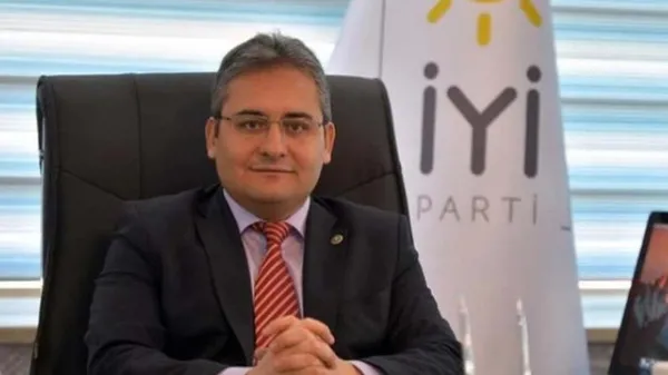 İYİ Parti lideri Meral Akşener’e bir şok daha! İYİ Parti Kurucusu ve Ankara İl Başkanı Mesut Özarslan istifa etti