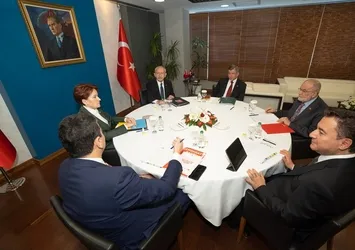 Taksim bombacısı Kandil'i işaret etti! 6'lı masa PKK'nın adını geçirmedi