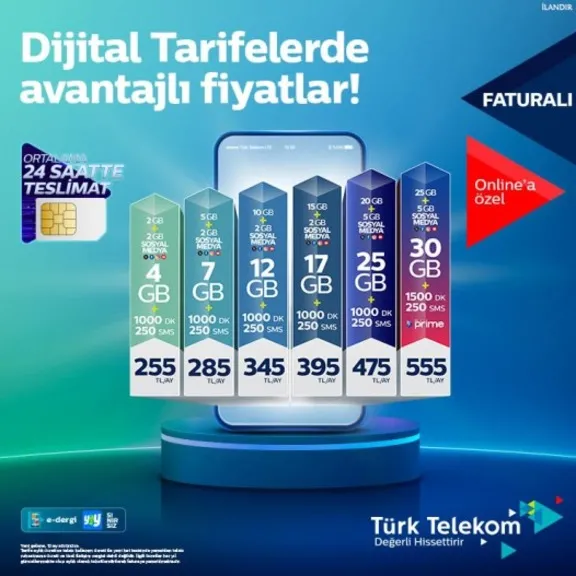 Türk Telekom reklam