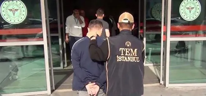 FETÖ’nün sözde askeri mahrem imamı İstanbul’da yakalandı