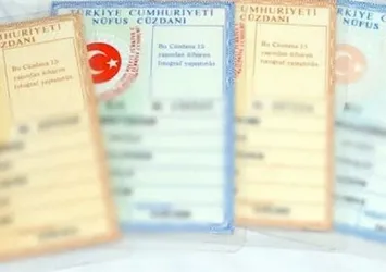 Nüfus memurlarından inanılmaz sahtekarlık!