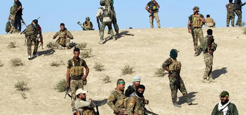 "PKK'nın bir bölümü Haşdi Şabi'den oluşuyor"