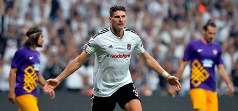 Mario Gomez Beşiktaş'a göz kırptı!