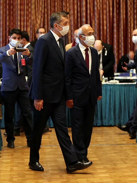 Milli Eğitim Bakanı Ziya Selçuk’tan atama açıklaması