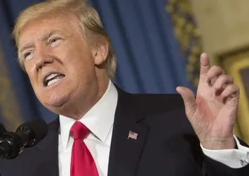 Trump'tan flaş 'Katar' açıklaması!