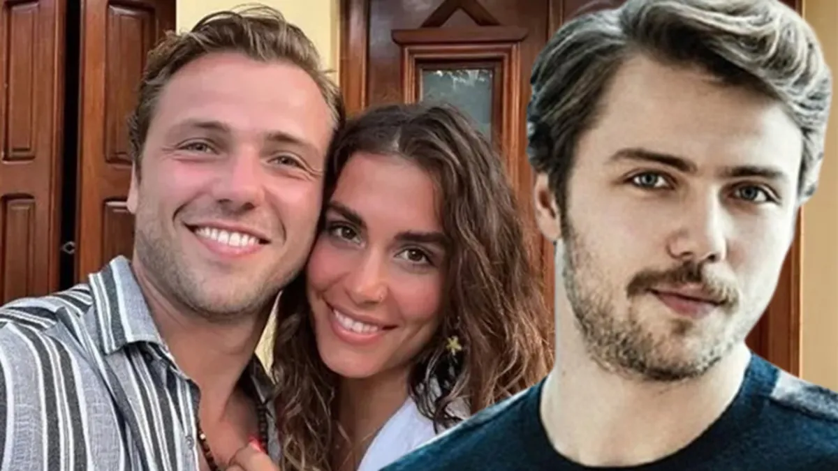 Tolga Sarıtaş 5 yıllık sevgilisi Zeynep Mayruk ile evlendi! Sibil Çetinkaya peş peşe paylaştı! Düğünden kareler...