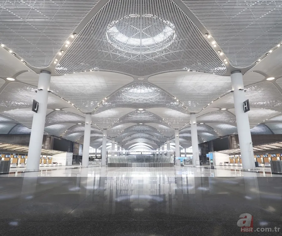 Yer radarı ilk kez İstanbul Havalimanı’nda kullanılacak 14