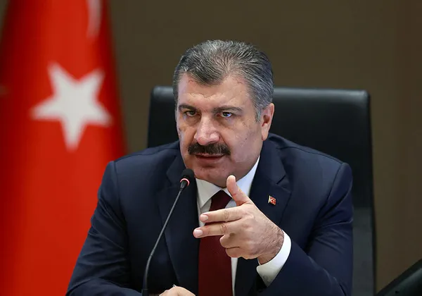 Son dakika | Sağlık Bakanlığı 5 Ocak 2021'e ait Kovid-19 vaka sayısını açıkladı | Türkiye'de bugün korona virüsten kaç kişi öldü? - 4