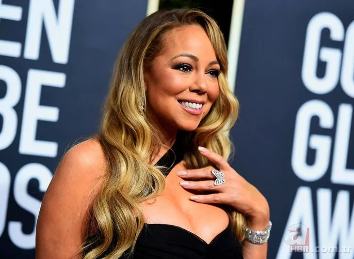 Mariah Carey tepkilere rağmen Suudi Arabistan’da konser verdi!