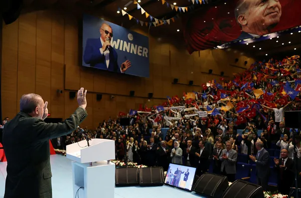 Başkan Recep Tayyip Erdoğan Diyarbakır’da gençlerle buluştu: Kılıçdaroğlu’nun adaylığı hayırlı olsun