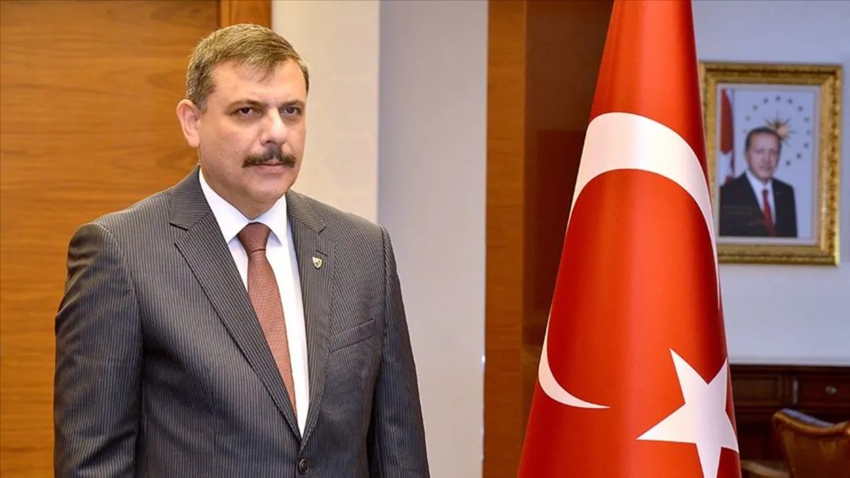 İçişleri Bakanlığı’nda yeni dönem: Bakan yardımcılarının görev dağılımı netleşti