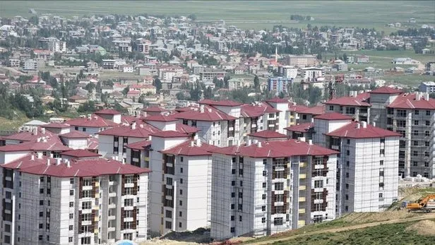 TOKİ Gaziantep İslahiye Nurdağı kura sonuçları isim listesi açıklandı mı? 2020 TOKİ Gaziantep kura sonuçları sorgulama