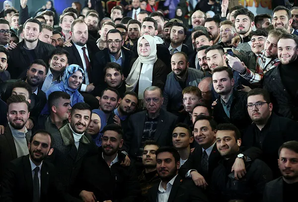 Başkan Recep Tayyip Erdoğan: 10 Mart’ta seçim yetkimi kullanacağım