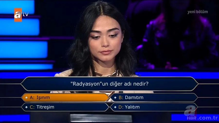 Ayşe Teyze'nin kaybolan Maviş'i Milyoner'de! Müge Anlı hayranları soruyu bildi bile 23