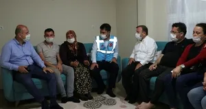 Zeynep Akar’a ev kiralandı eşya ile döşendi!