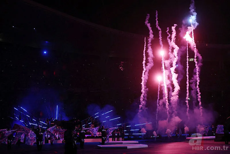 Manchester City - Inter maçından renkli görüntüler 6