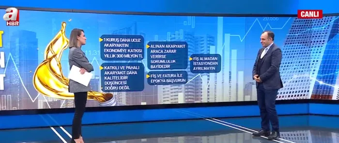 Akaryakıt alırken dikkat! Akaryakıt alırken nelere dikkat edilmeli? - 1