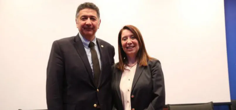 Erdoğan Boğaziçi Üniversitesi'ne rektör atadı